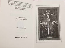 Load image into Gallery viewer, Bilingual Prayer Book