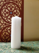 Load image into Gallery viewer, Icon of Holy Venerable Paraskeva of Toplovsk, candle placement