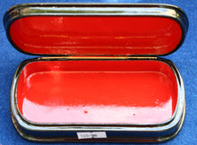 Load image into Gallery viewer, Mother Of Pearl Fedoskino Russian Lacquer Box