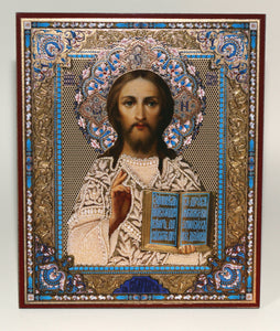 Christ Almighty Icon