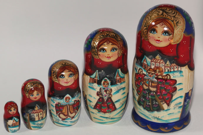 Matryoshka, 