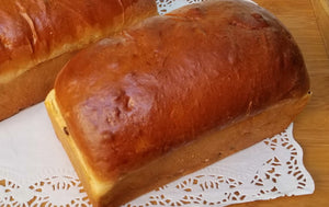 Bread, Raisin Loaf